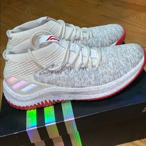 Adidas Dame 4 Rose City